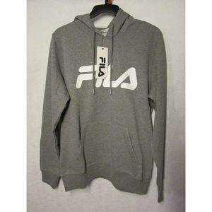 Gray FILA Hoodie Women's Size L